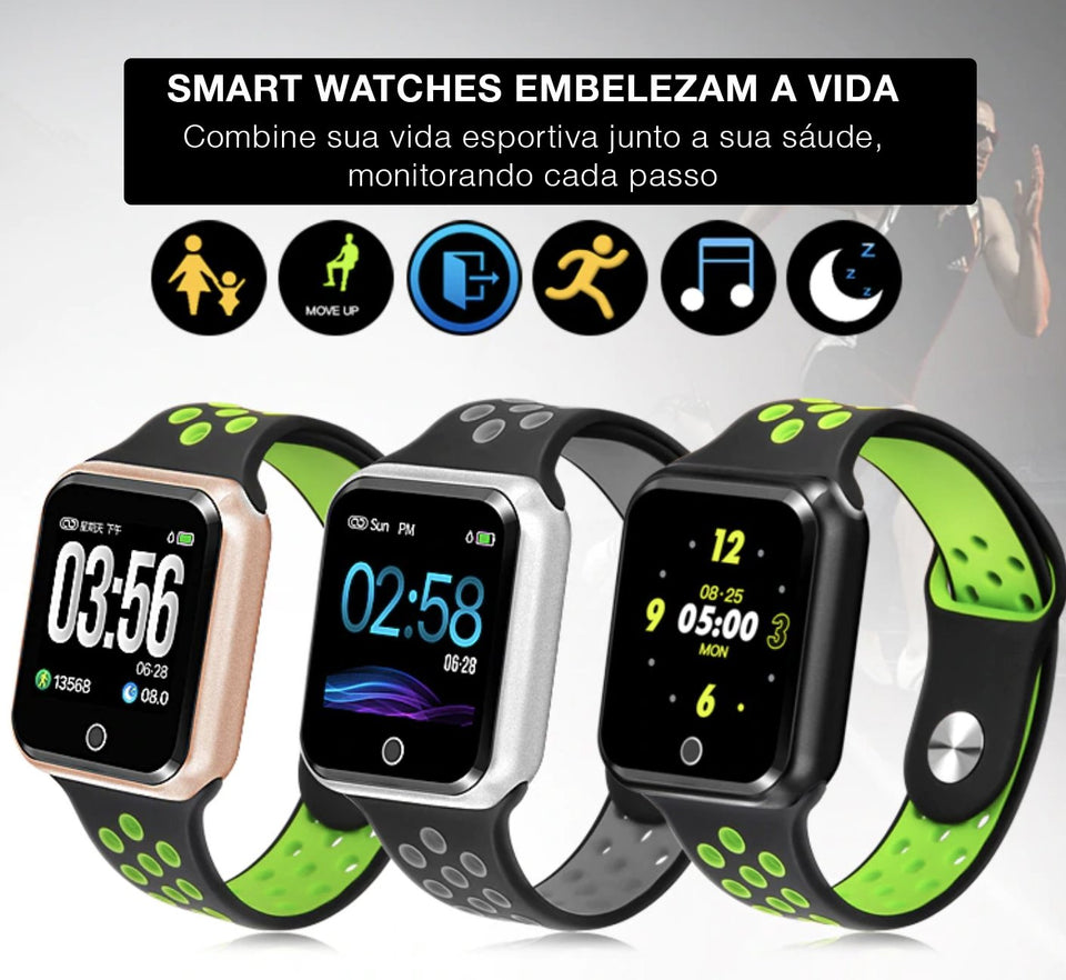 Smart Watch PRO 2019 a Prova d'agua