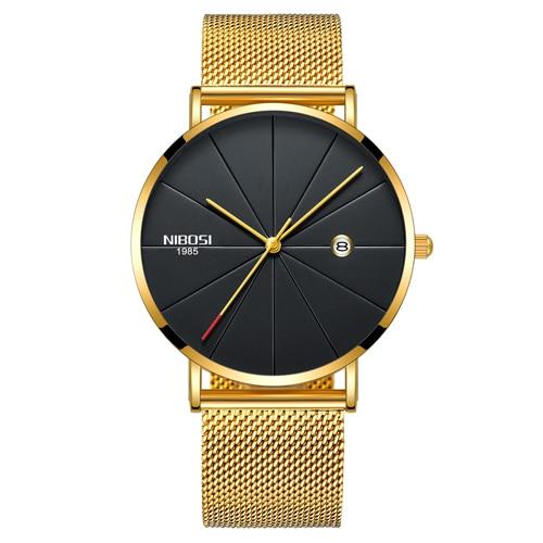 Relógio Masculino Sport Watch - NIBOSI