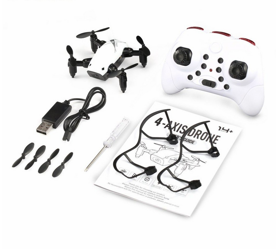 Mini Drone Sparc 2019