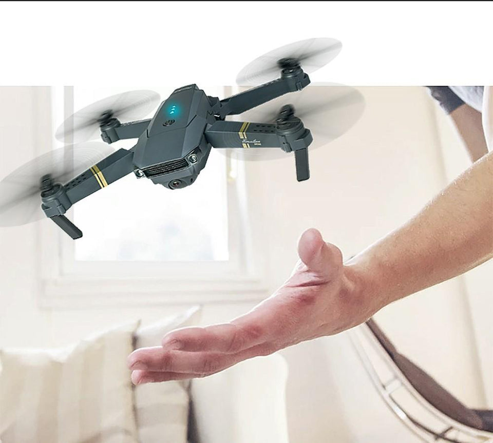 Drone Sparc com Câmera HD 720p - 3x de R$ 123,30