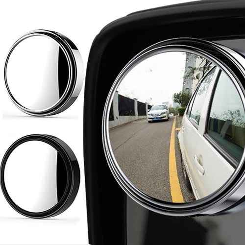 Mini Retrovisor Auxiliar 360° - SUPER OFERTA COMPRE UM LEVE DOIS