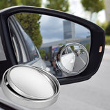 Mini Retrovisor Auxiliar 360° - SUPER OFERTA COMPRE UM LEVE DOIS