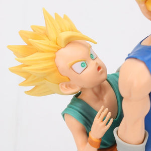 Personagens "Action Figure" Dragon Ball Z