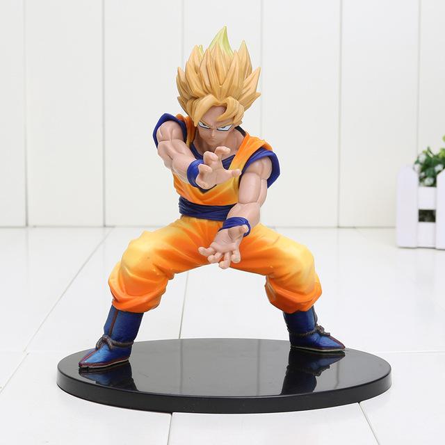 Personagens "Action Figure" Dragon Ball Z