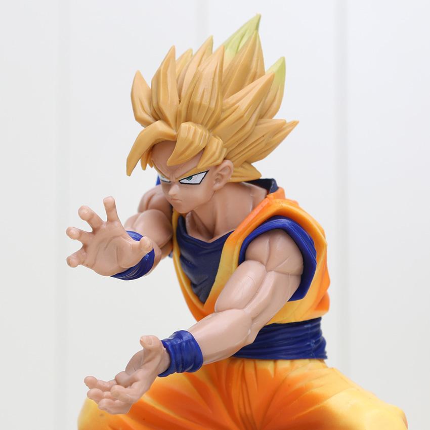 Personagens "Action Figure" Dragon Ball Z