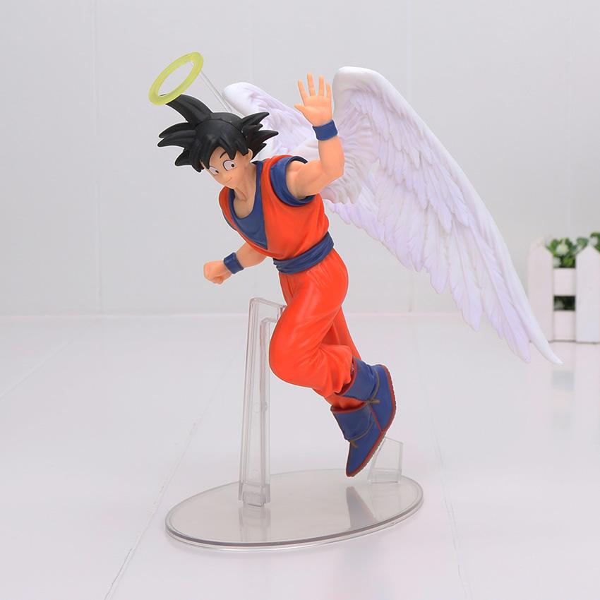 Personagens "Action Figure" Dragon Ball Z