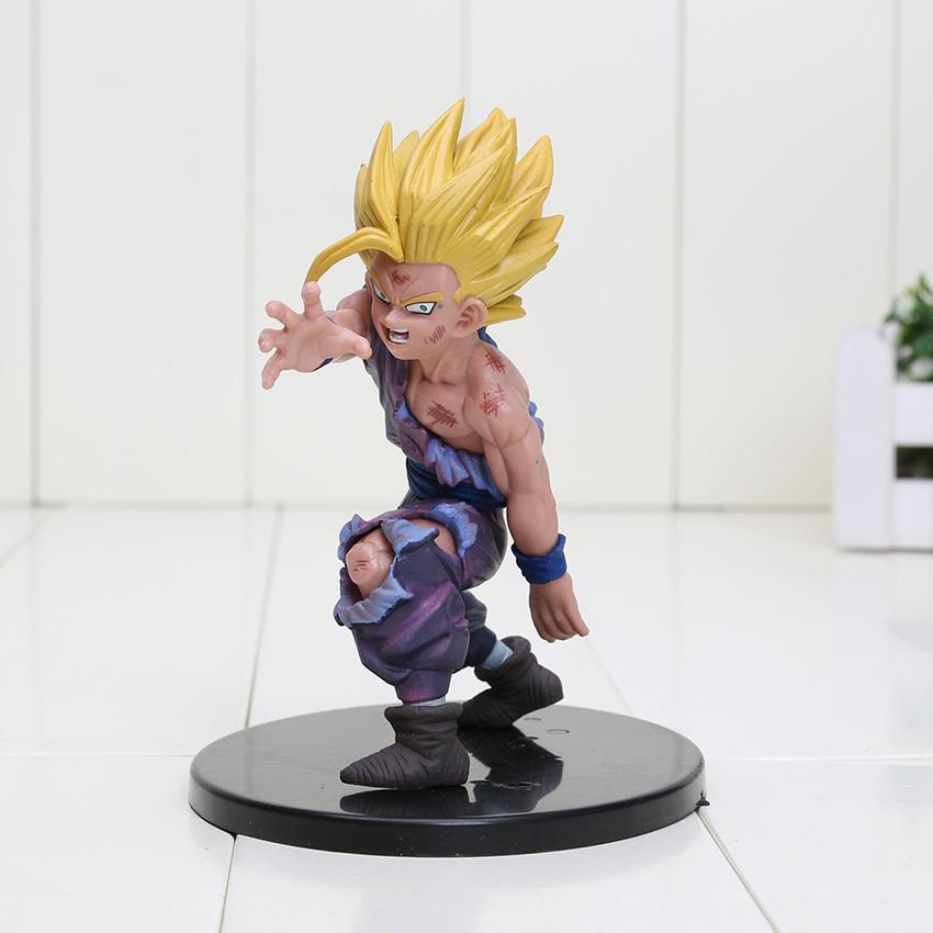 Personagens "Action Figure" Dragon Ball Z