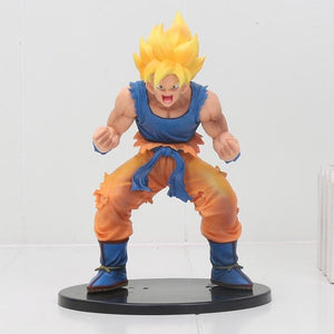 Personagens "Action Figure" Dragon Ball Z