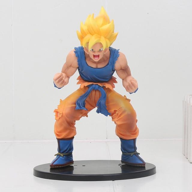 Personagens "Action Figure" Dragon Ball Z