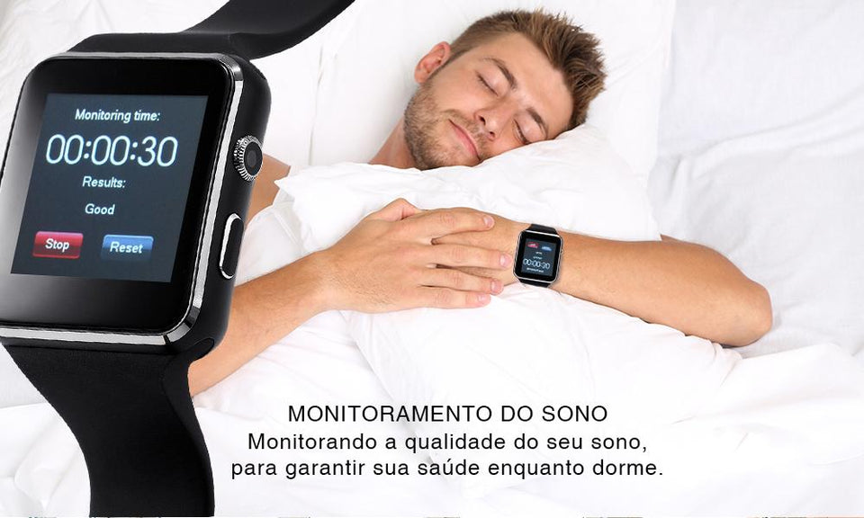 Smart Watch PRO com Câmera 2019